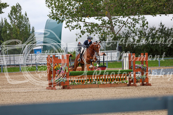 10777 - Elina - 2026 Fall Finale - Saturday September 12th