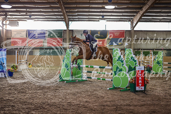 12334 - Shea - 2026 Fall Finale - Saturday September 12th