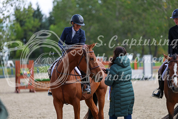 12100 - Elina - 2026 Fall Finale - Sunday September 13th