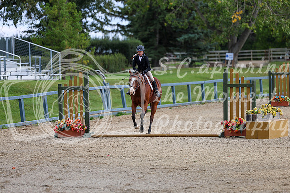 12400 - Elina - 2026 Fall Finale - Sunday September 13th