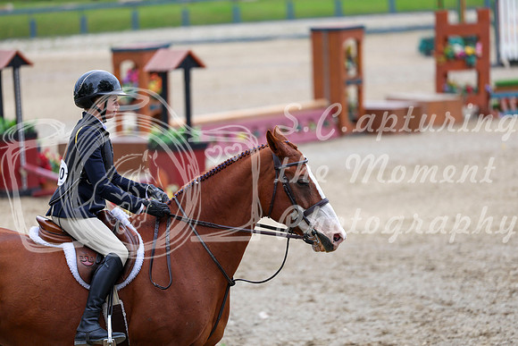 13421 - Elina - 2026 Fall Finale - Sunday September 13th