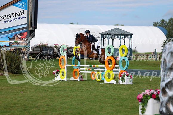 02934 - Shea - 2026 Fall Finale - Sunday September 13th