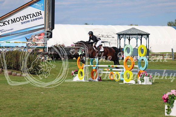 03163 - Shea - 2026 Fall Finale - Sunday September 13th
