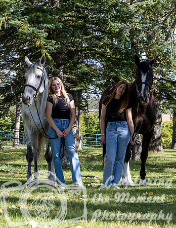 00645 - 2026 Haley and Katelyn Photoshoot - Wednesday September 9th