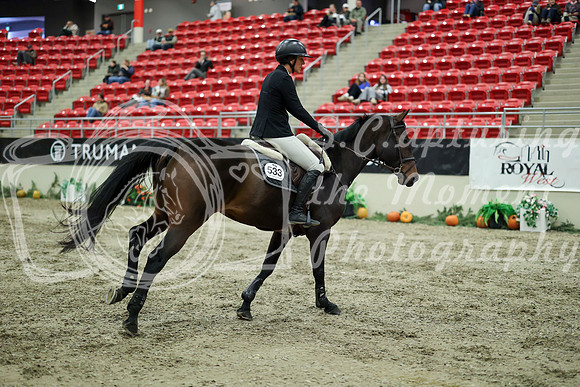 04652 - Mara - 2026 Royal West - Wednesday October 21st