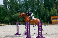 2025 - Haylee - Picco Horse Show - Saturday July 26th 08114