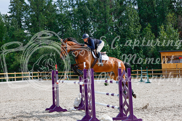 2025 - Haylee - Picco Horse Show - Saturday July 26th 08114