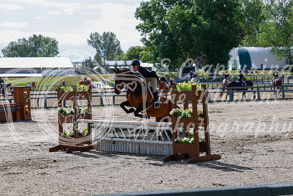 2025 - Haylee - June Classic I - Friday June 13th - 09017