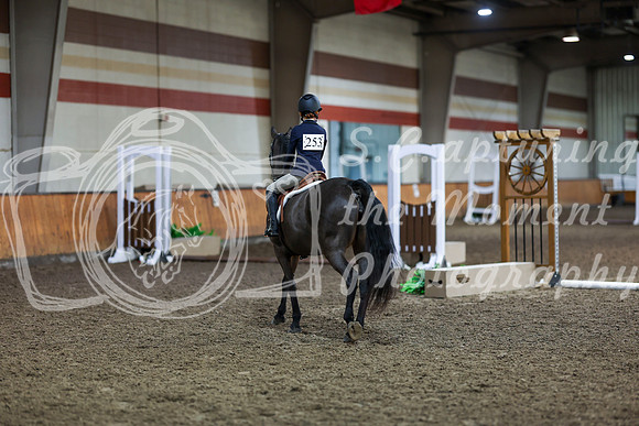 2025 - HJ Schooling - Saturday March 22nd - 1030