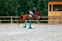 2025 - Haylee - Picco Horse Show - Saturday July 26th 02636