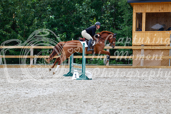 2025 - Haylee - Picco Horse Show - Saturday July 26th 02636