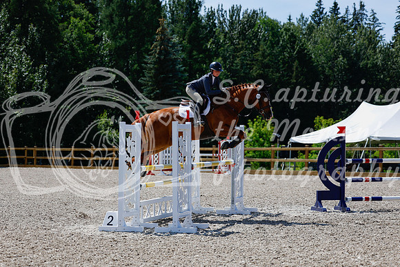 2025 - Haylee - Picco Horse Show - Thursday July 24th 03546