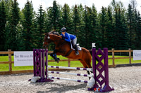 2025 - Haylee - Picco Horse Show - Sunday July 27th 02430