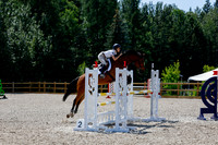 2025 - Haylee - Picco Horse Show - Thursday July 24th 03743