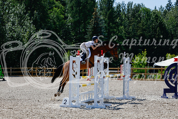 2025 - Haylee - Picco Horse Show - Thursday July 24th 03743