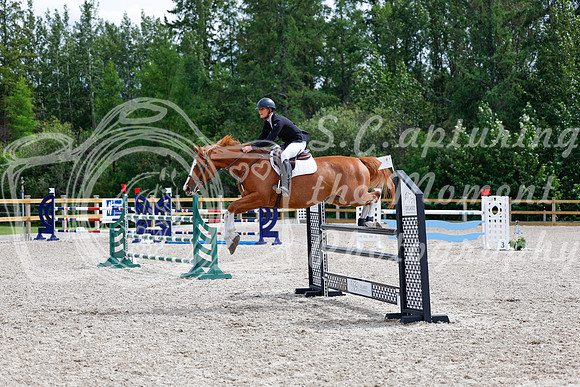 2025 - Haylee - Picco Horse Show - Friay July 25th 04236