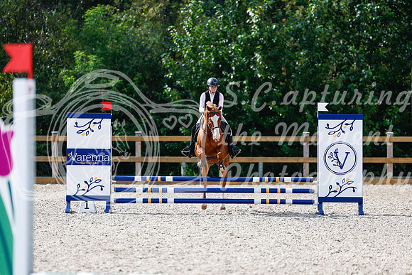 2025 - Haylee - Picco Horse Show - Thursday July 24th 01288