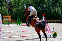 2025 - Haylee - Picco Horse Show - Friay July 25th 04903