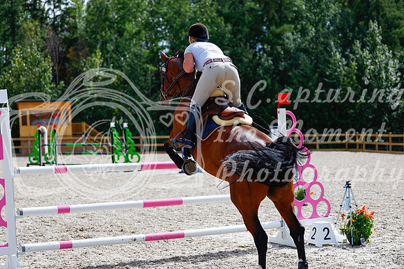 2025 - Haylee - Picco Horse Show - Friay July 25th 04903