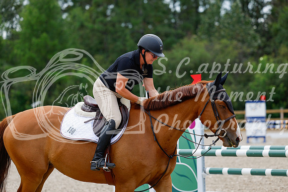 2025 - Haylee - Picco Horse Show - Thursday July 24th 03080