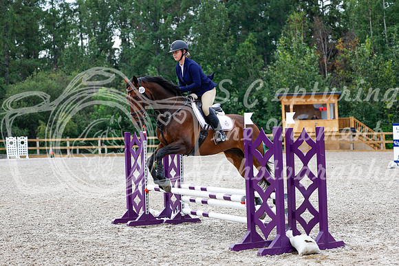 2025 - Haylee - Picco Horse Show - Saturday July 26th 02243