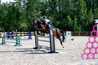 2025 - Haylee - Picco Horse Show - Friay July 25th 05422
