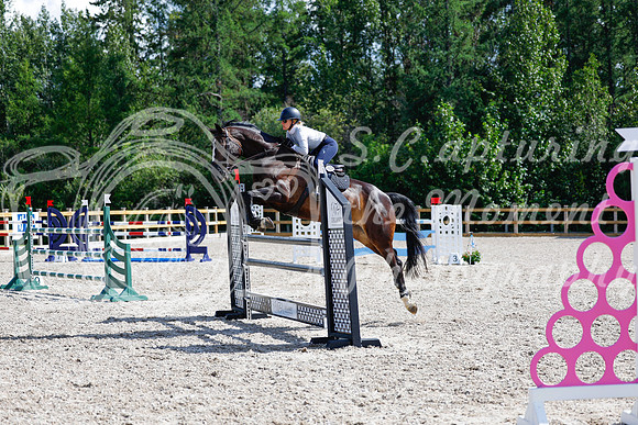 2025 - Haylee - Picco Horse Show - Friay July 25th 05422