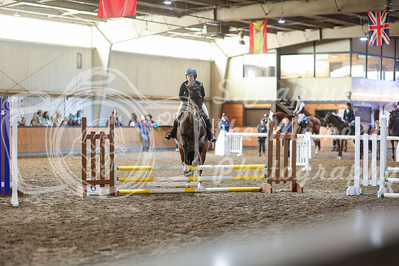 2025 - HJ Schooling - Sunday March 23rd - 1951