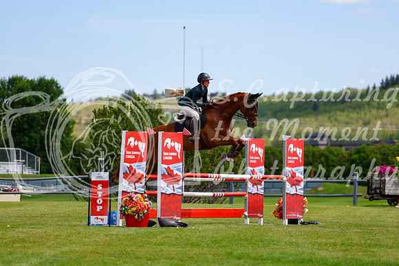 2025 - Haylee - Mid Summer Classic I - Saturday July 12th - 13312