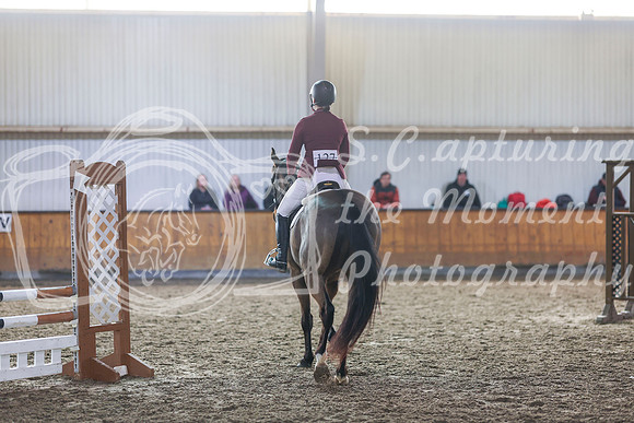 2025 - HJ Schooling - Sunday March 23rd - 4600