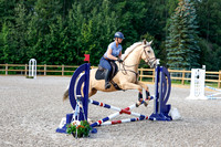 2025 - Haylee - Picco Horse Show - Saturday July 26th 00149