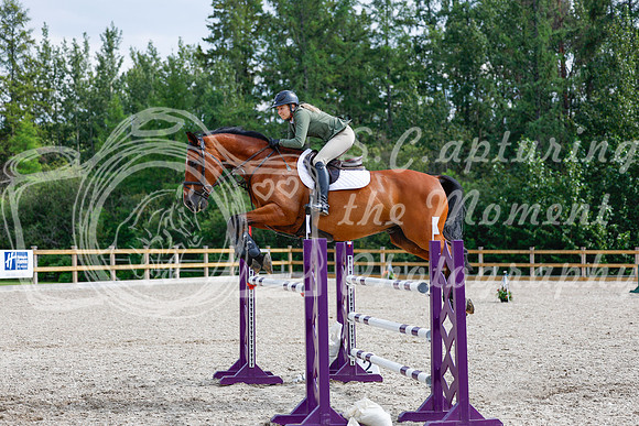 2025 - Haylee - Picco Horse Show - Saturday July 26th 08292