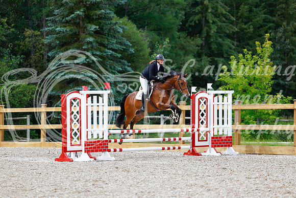 2025 - Haylee - Picco Horse Show - Friay July 25th 01933
