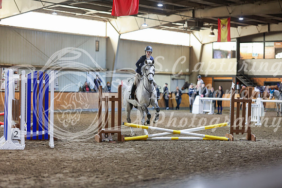 2025 - HJ Schooling - Sunday March 23rd - 0211