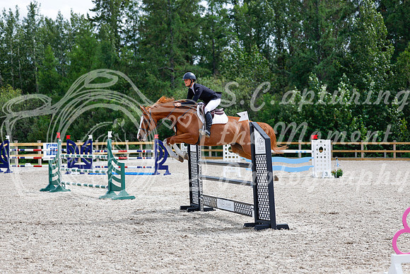 2025 - Haylee - Picco Horse Show - Friay July 25th 04232