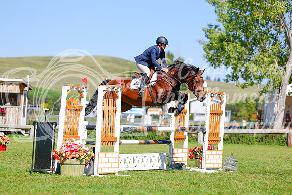 2025 - Haylee - Rocky Mountain Classic III - Saturday August 23rd - 08023