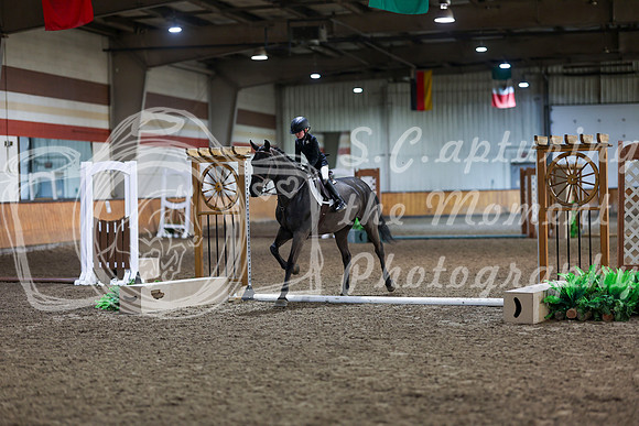 2025 - HJ Schooling - Saturday March 22nd - 0801