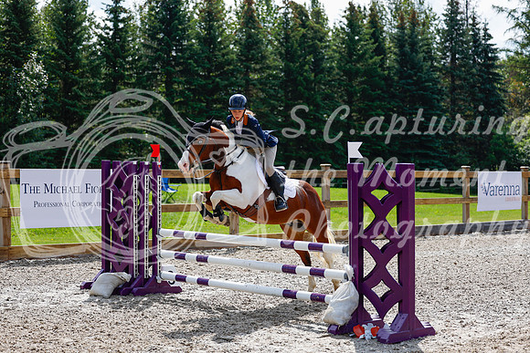 2025 - Haylee - Picco Horse Show - Sunday July 27th 02460