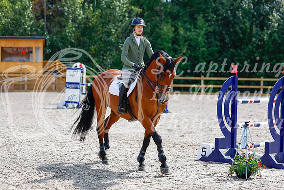 2025 - Haylee - Picco Horse Show - Saturday July 26th 07744