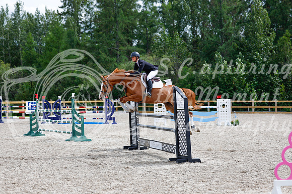 2025 - Haylee - Picco Horse Show - Friay July 25th 04231