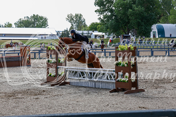 2025 - Haylee - June Classic I - Friday June 13th - 09076