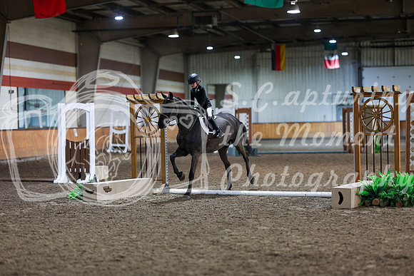 2025 - HJ Schooling - Saturday March 22nd - 0802