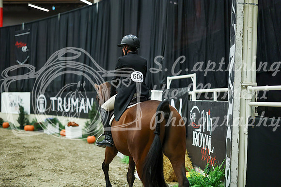 07521 - Mara - 2026 Royal West - Saturday October 17th