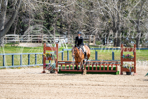 2025 - Jackie - Bow Valley II - Saturday May 17th - 11163