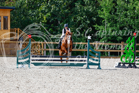 2025 - Haylee - Picco Horse Show - Thursday July 24th 01297