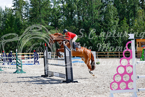 2025 - Haylee - Picco Horse Show - Friay July 25th 05190