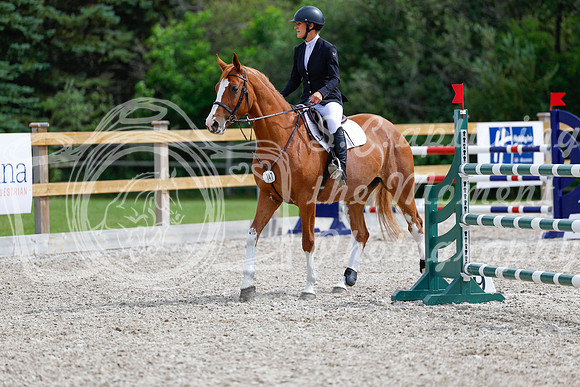 2025 - Haylee - Picco Horse Show - Friay July 25th 04225