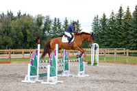 2025 - Haylee - Picco Horse Show - Saturday July 26th 07286