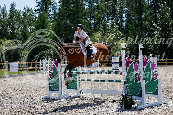 2025 - Haylee - Picco Horse Show - Thursday July 24th 03765