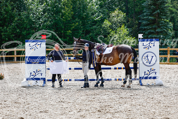 2025 - Haylee - Picco Horse Show - Saturday July 26th 07680
